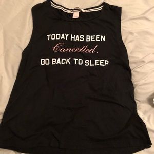 Victoria Secrete tank💛